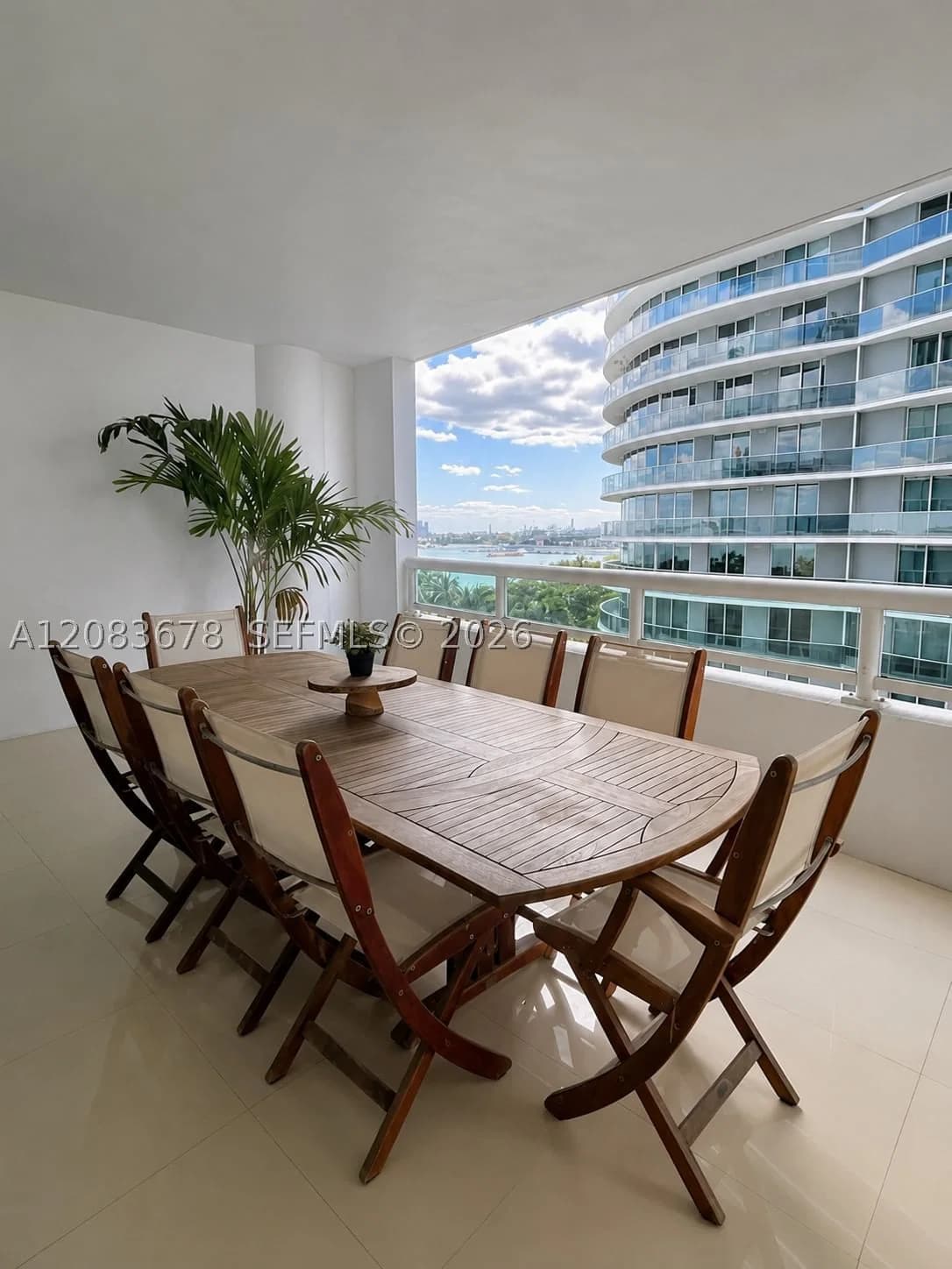 2+1 Condo — 1800 Bayshore Dr #612, Miami, FL 33132
