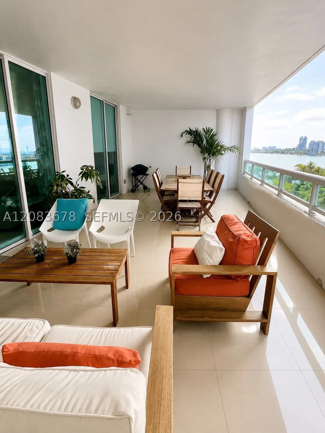 2+1 Condo — 1800 Bayshore Dr #612, Miami, FL 33132
