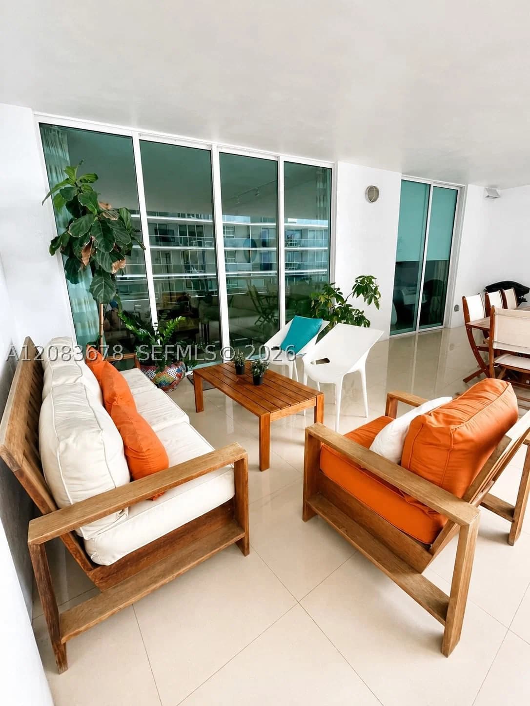 2+1 Condo — 1800 Bayshore Dr #612, Miami, FL 33132