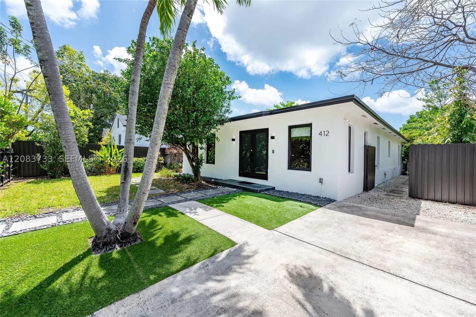 3-bedroom Single-Family Home — 412 41st St #0, Miami, FL 33127