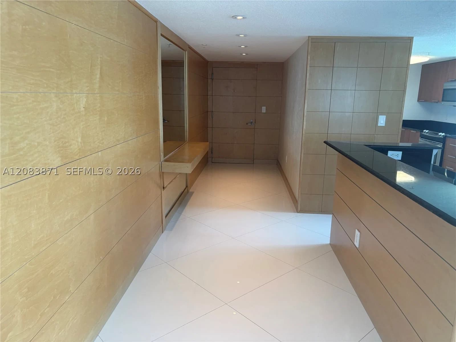 3+1 Condo — 1800 Bayshore Dr #3601, Miami, FL 33132