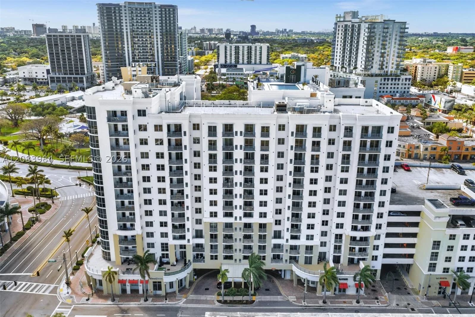 1+1 Condo — 1830 Radius Dr #1102, Hollywood, FL 33020
