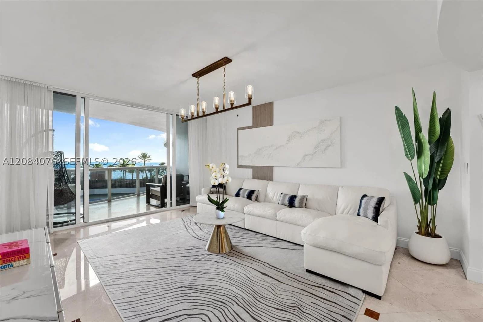 3-bedroom Condo — 18911 Collins Ave #606, Sunny Isles Beach, FL 33160
