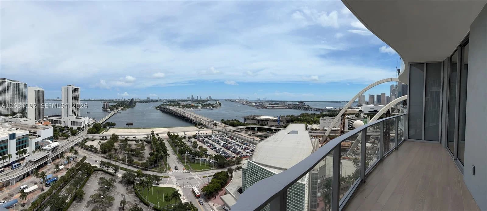 2+1 Condo — 1400 Biscayne Blvd #2003, Miami, FL 33132