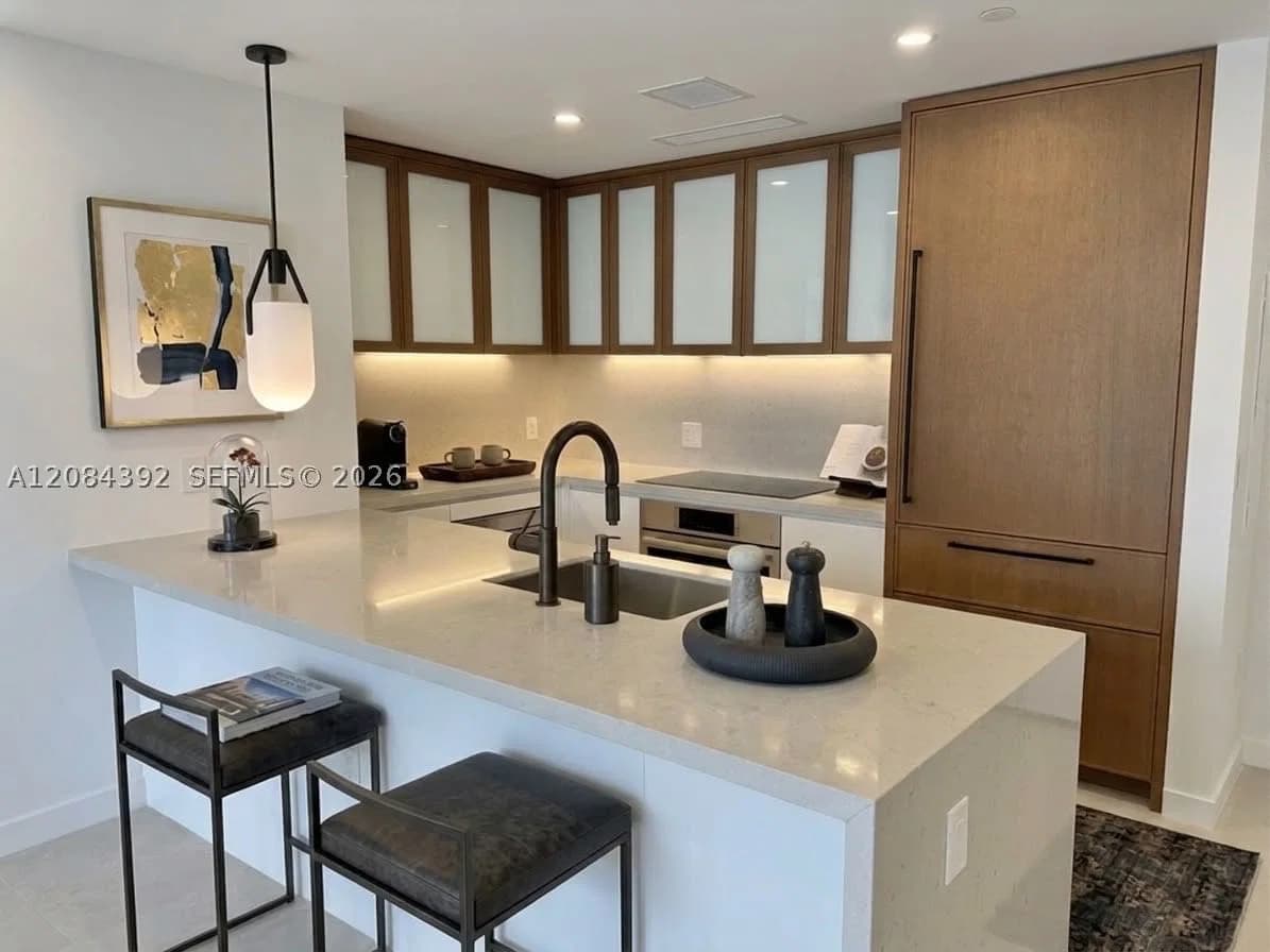 3-bedroom Condo — 2200 Brickell Ave. #313, Miami, FL 33129