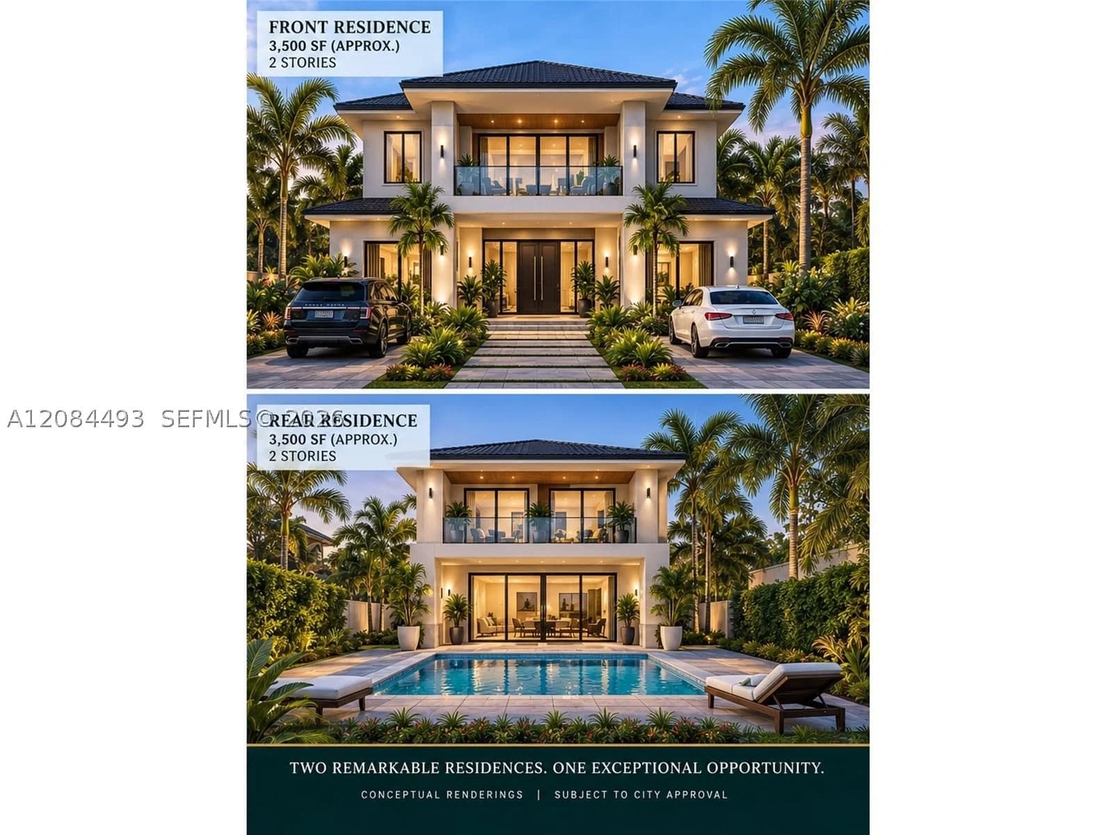 Dubleks — 1997 17th Ct, Miami, FL 33145