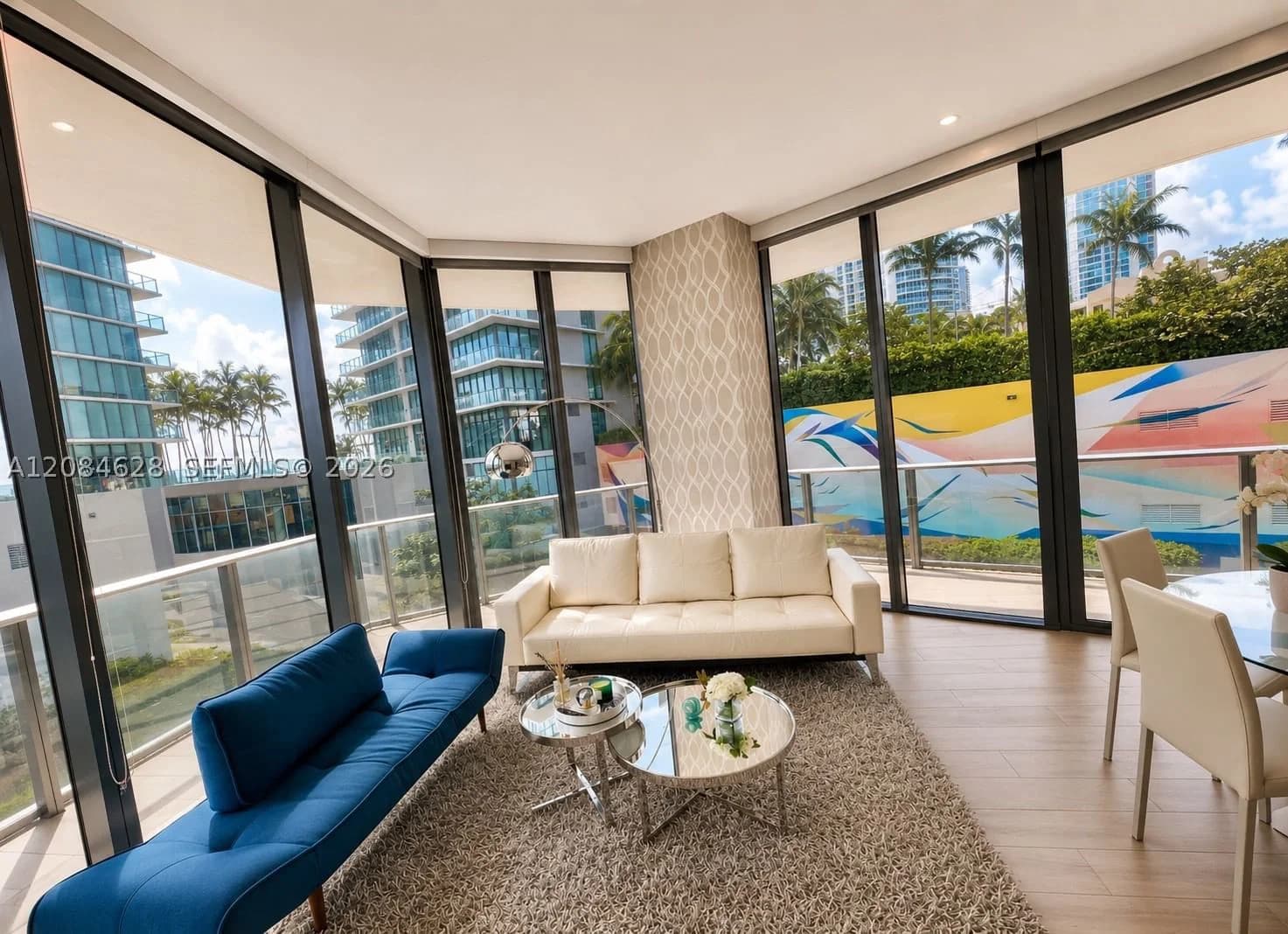 3+1 Condo — 501 31st St #306, Miami, FL 33137