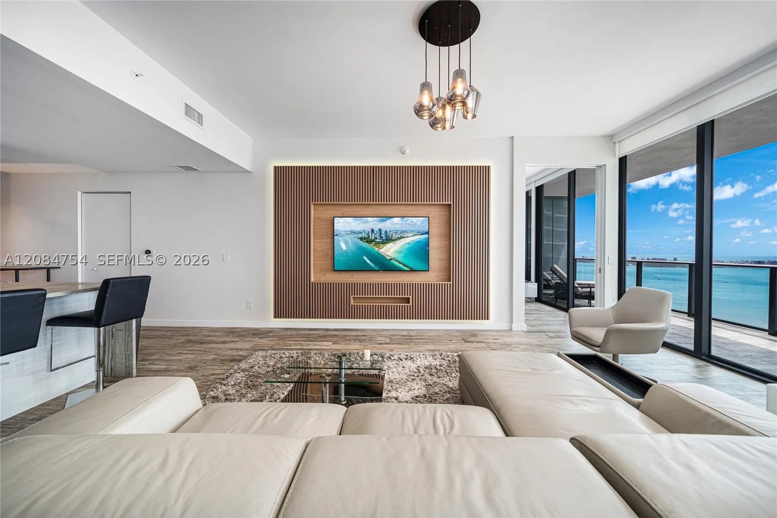 4+1 Condo — 650 32nd St #PH5003, Miami, FL 33137