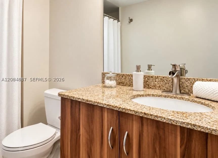 1-bedroom Condo — 601 23rd St #1501, Miami, FL 33137