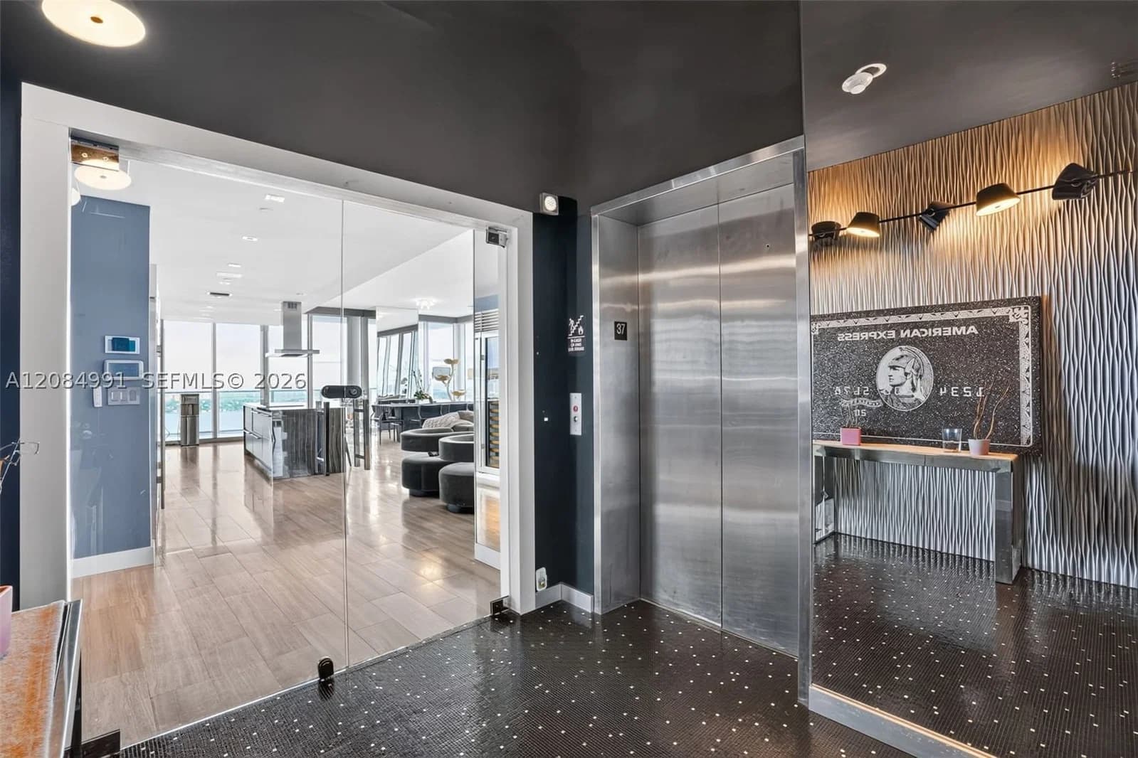 4+1 Condo — 2020 Bayshore Dr #3708, Miami, FL 33137