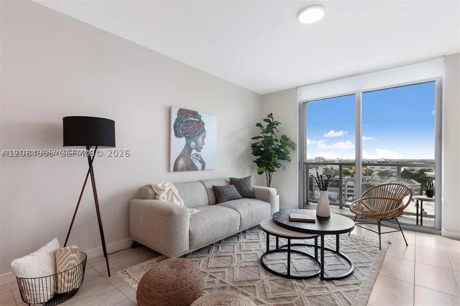 1+1 Condo — Miami, FL 33137