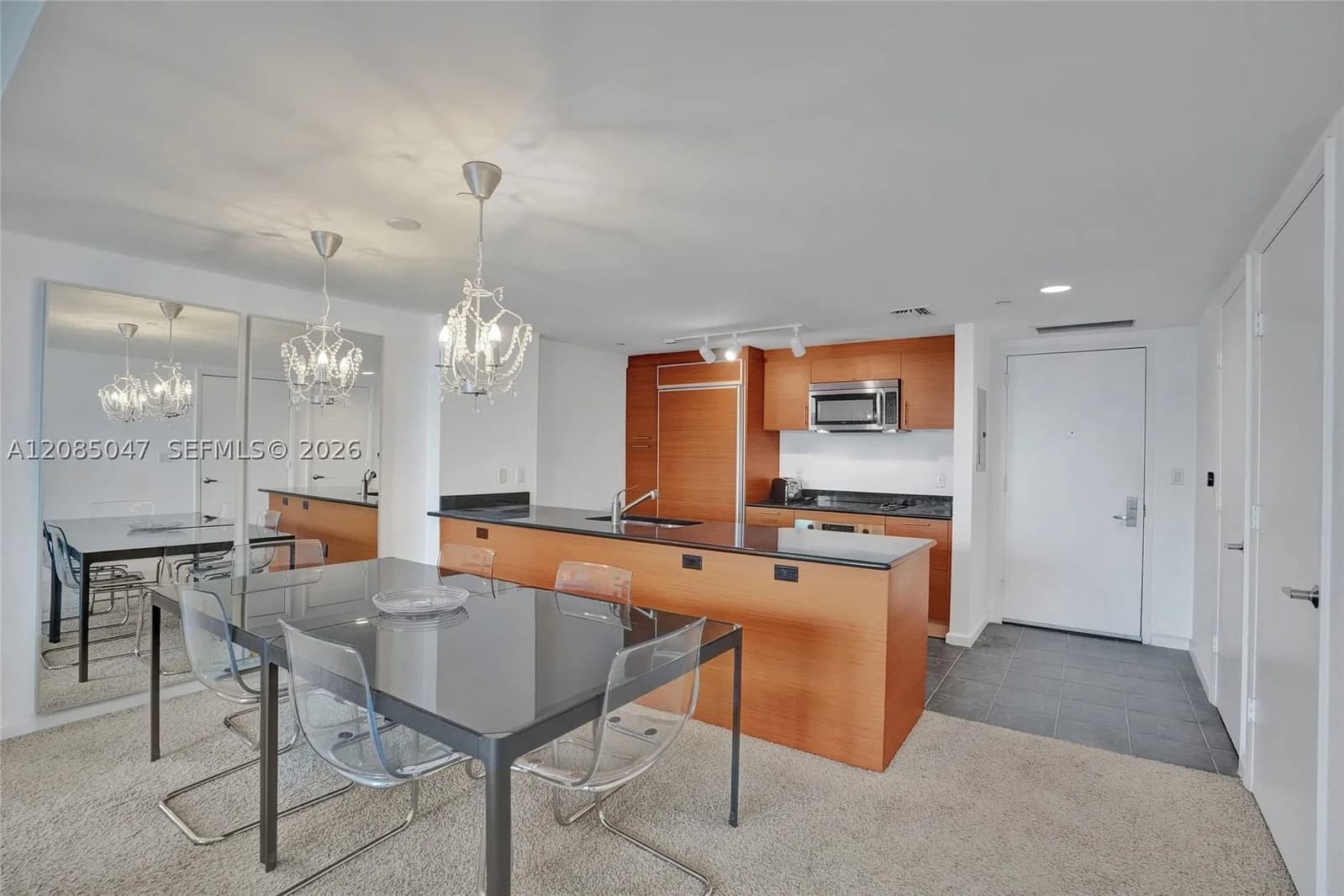 2+1 Condo — 50 Biscayne Blvd #2801, Miami, FL 33132