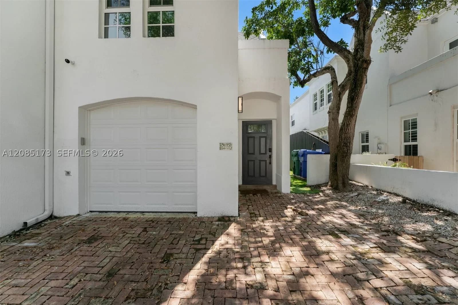 3+1 Townhouse — 3125 Paola Dr, Miami, FL 33133