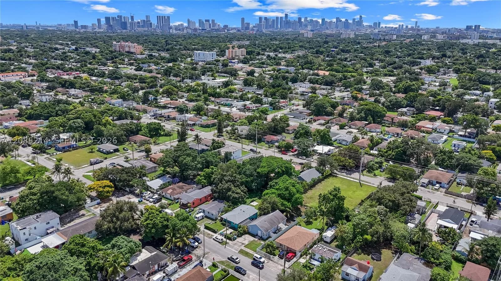 3+1 Müstakil ev — 1958 59th St, Miami, FL 33142