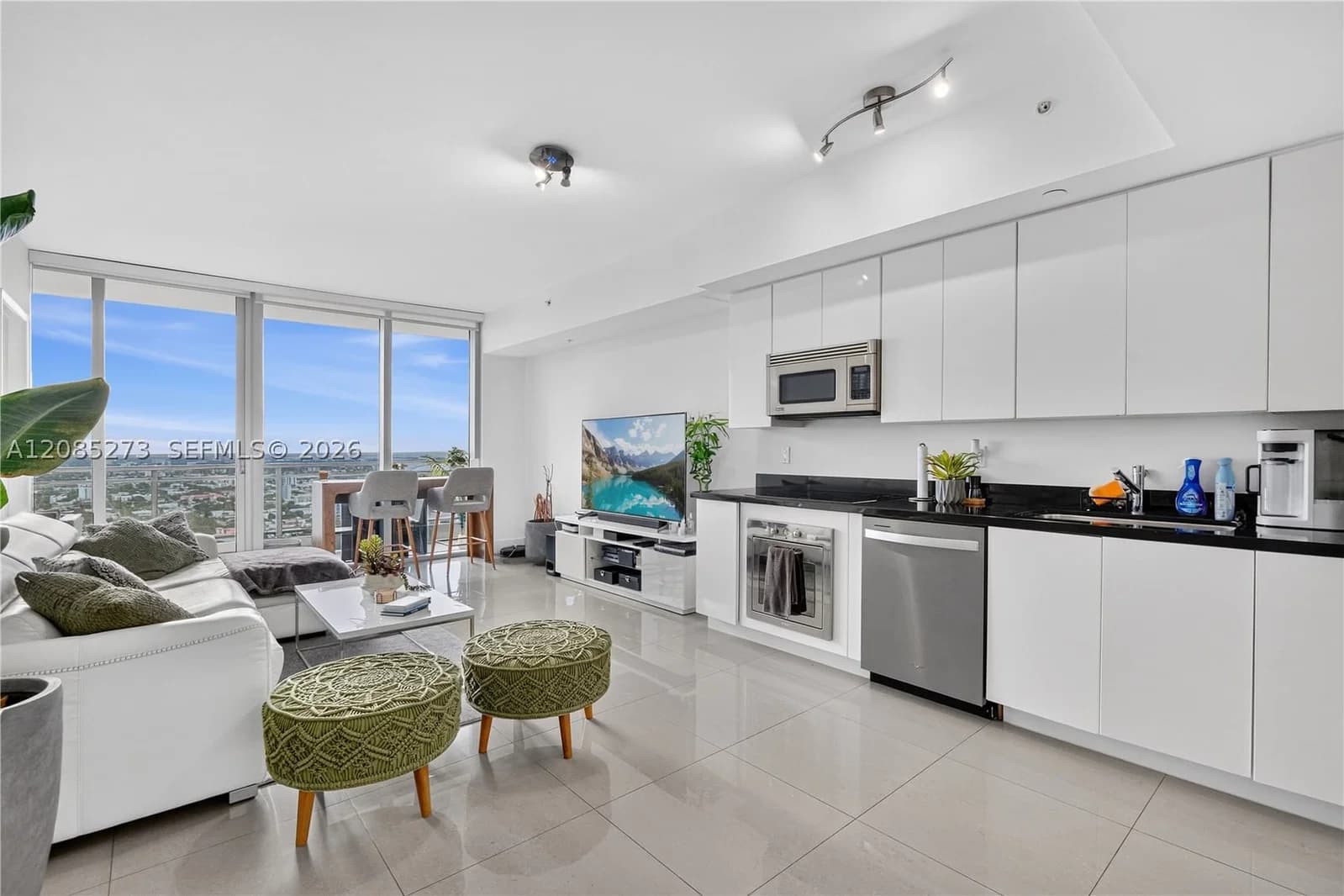 1+1 Condo — 92 3rd St #4407, Miami, FL 33130