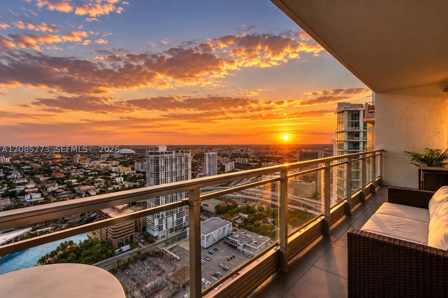 1+1 Condo — 92 3rd St #4407, Miami, FL 33130