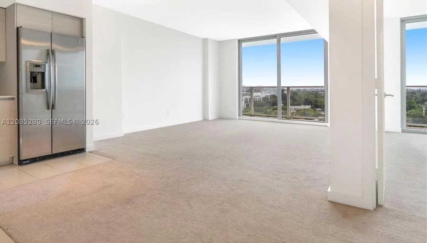 1+1 Condo — 4250 Biscayne Blvd #1611, Miami, FL 33137