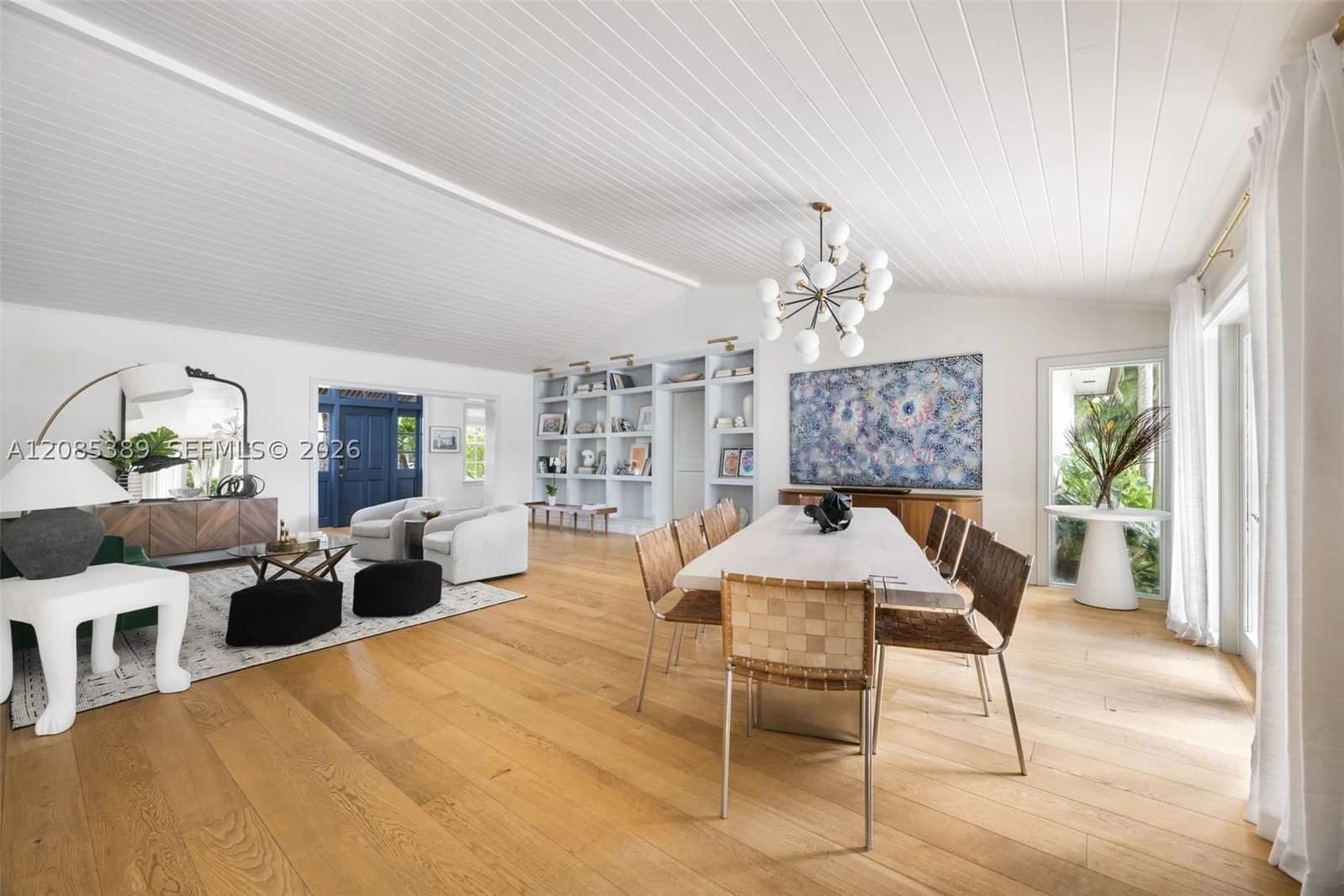 5+1 Müstakil ev — 444 Bargello Ave, Coral Gables, FL 33146