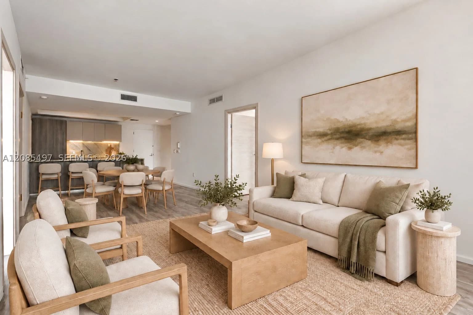 2+1 Condo — 801 Miami Ave #1810, Miami, FL 33130