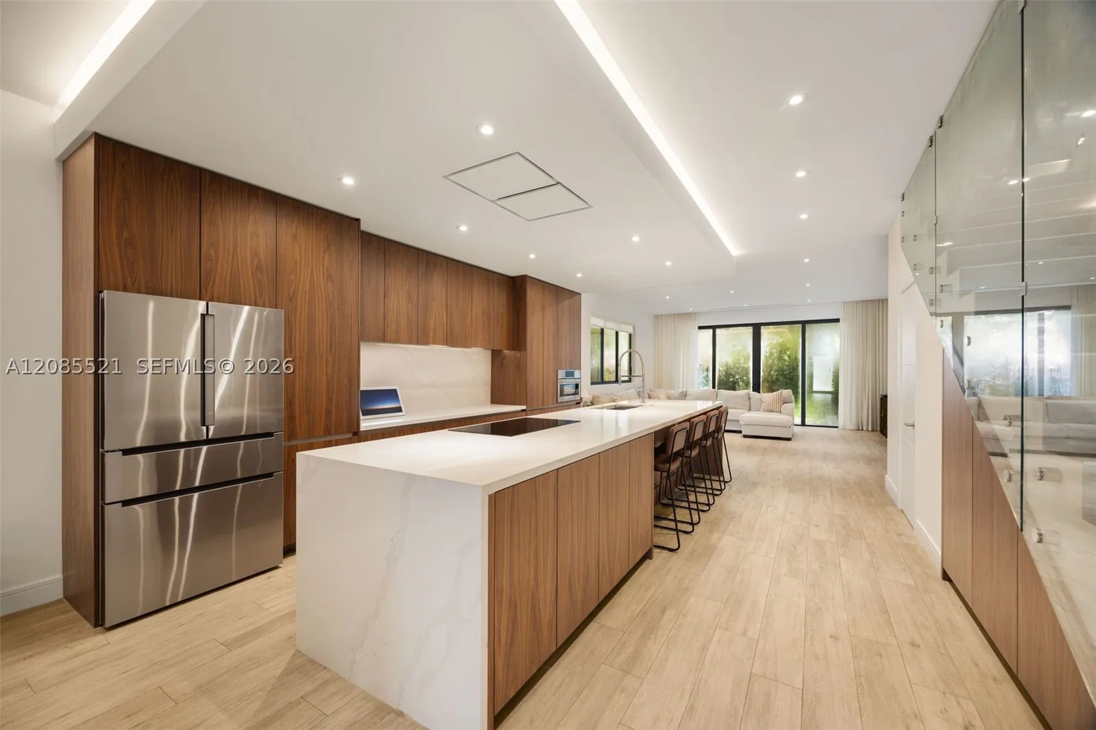 4+1 Townhouse — 2957 Coconut Ave, Coconut Grove, FL 33133