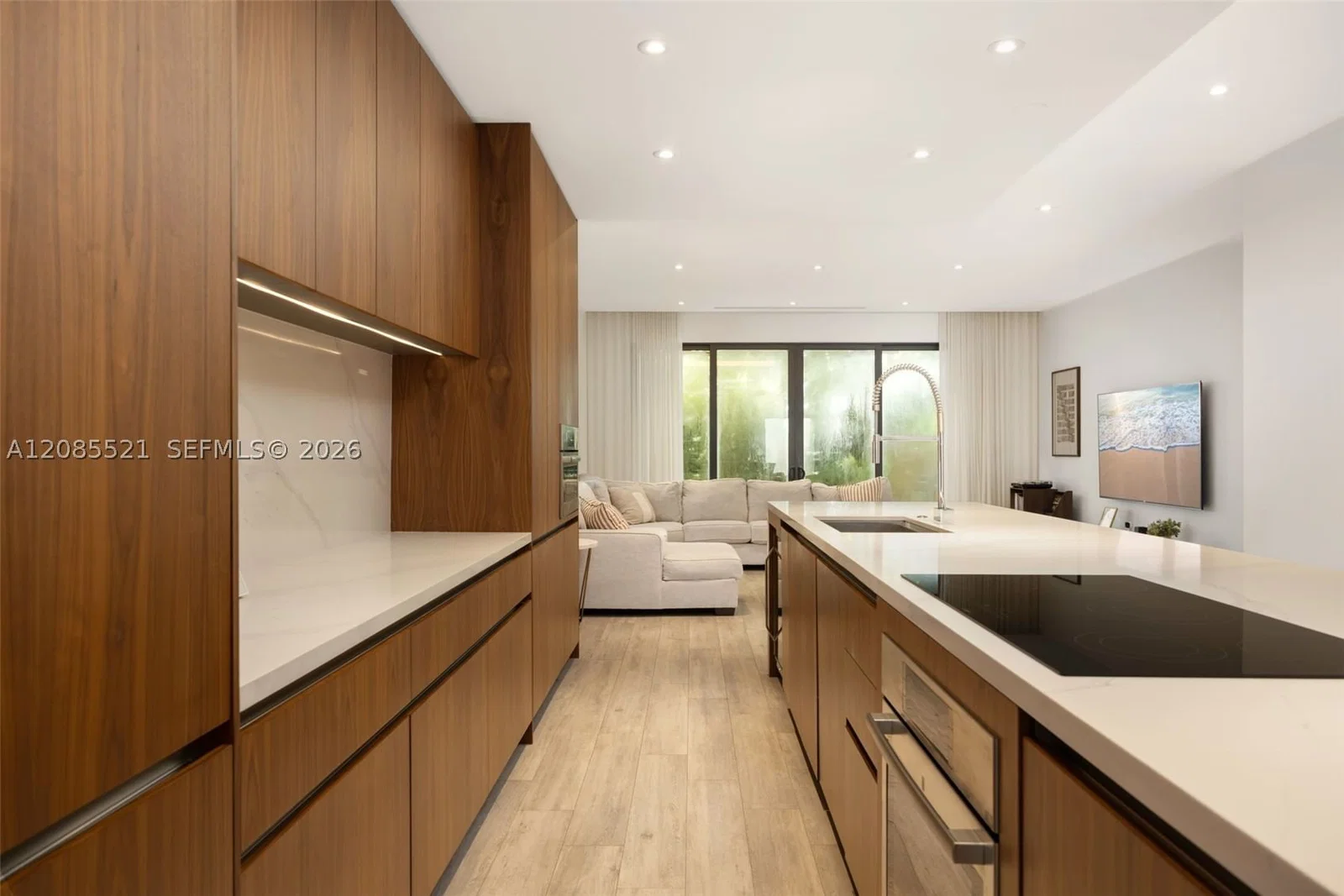 4+1 Townhouse — 2957 Coconut Ave, Coconut Grove, FL 33133