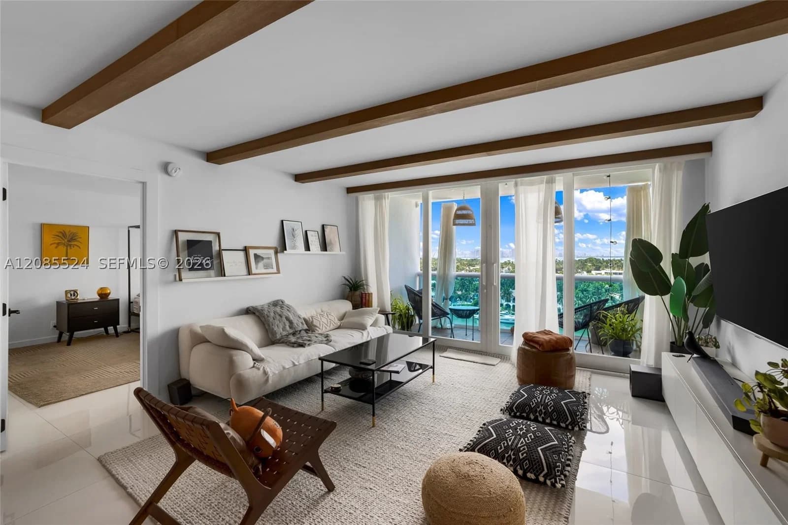 2+1 Condo — 6770 Indian Creek Dr #11E, Miami Beach, FL 33141