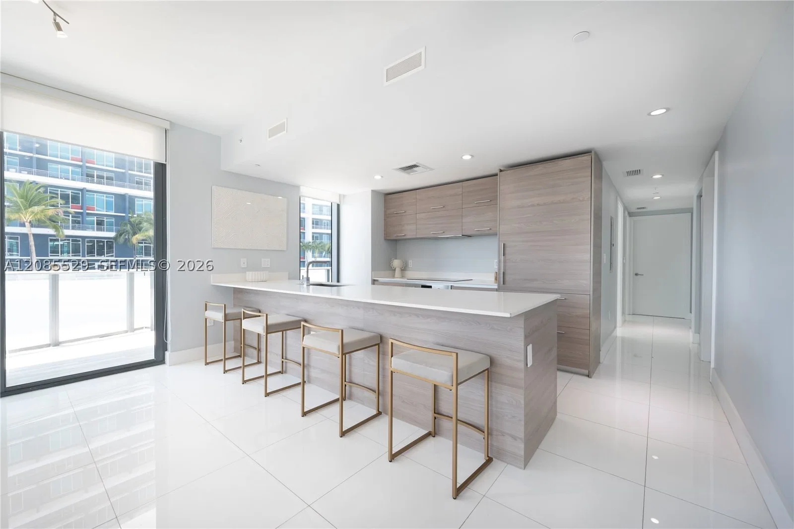 3+1 Condo — 1300 Miami Ave #1206, Miami, FL 33130