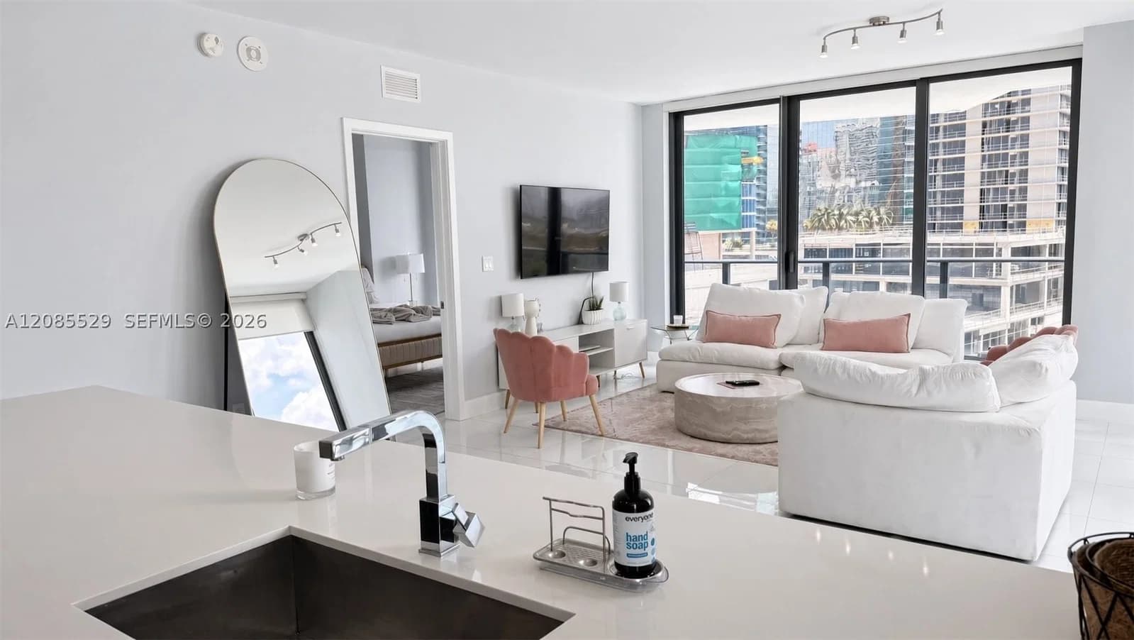 3+1 Condo — 1300 Miami Ave #1206, Miami, FL 33130