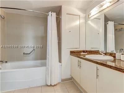 1+1 Condo — 2889 Mcfarlane Rd #1512, Miami, FL 33133