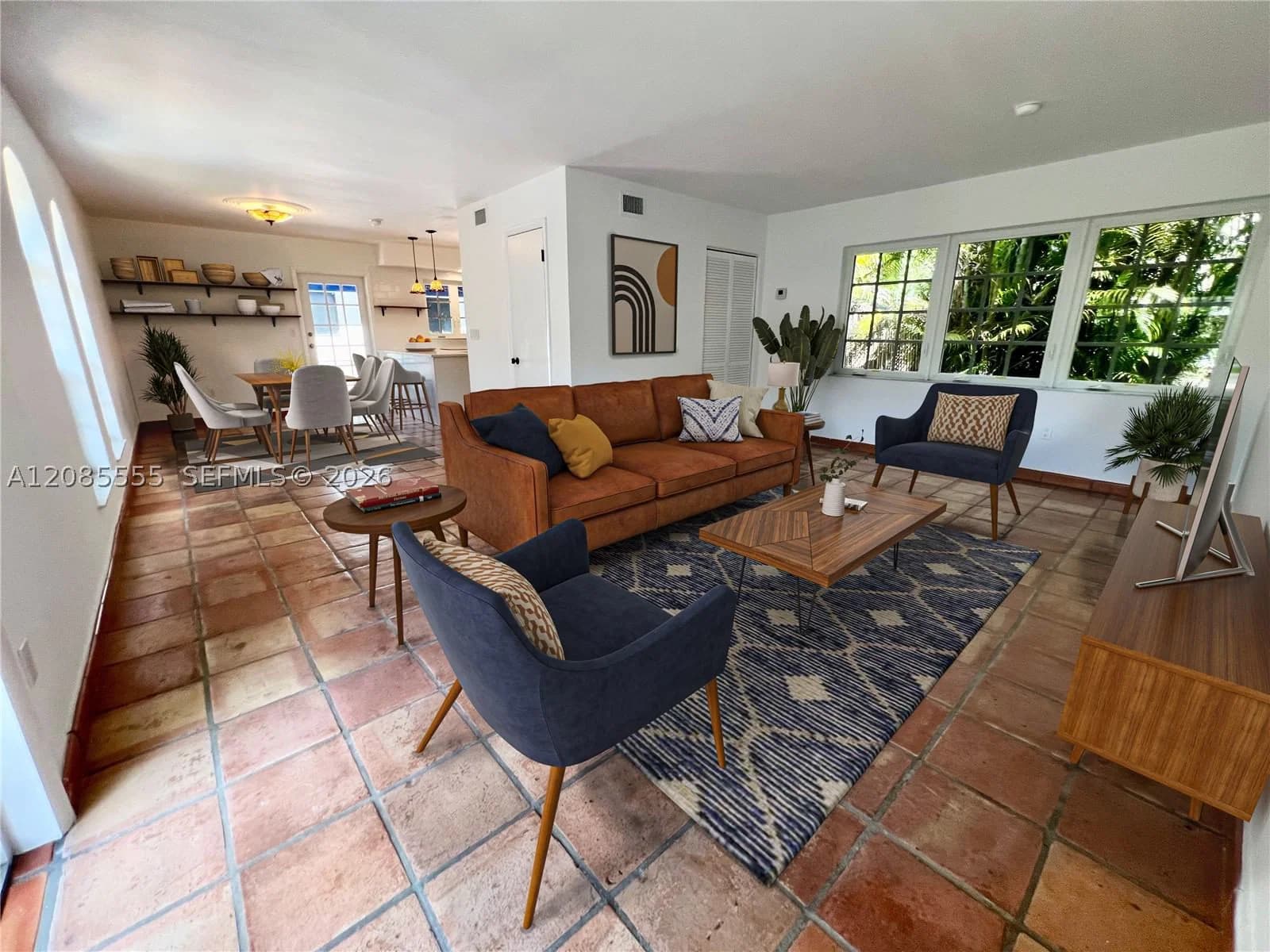 3+1 Müstakil ev — 1114 Columbus Blvd, Coral Gables, FL 33134