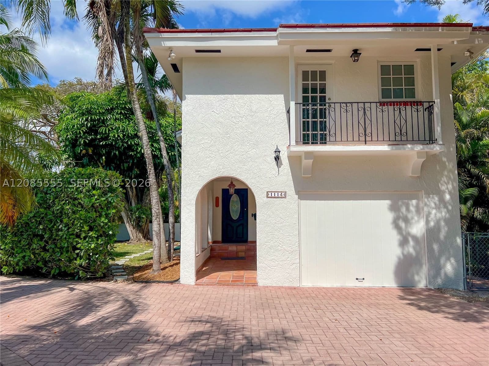 3+1 Müstakil ev — 1114 Columbus Blvd, Coral Gables, FL 33134