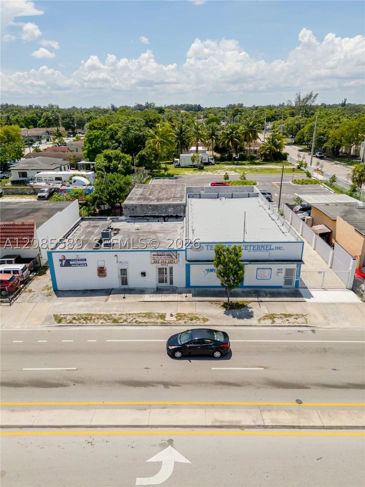 Property — 10822-10836 7th Ave, Miami, FL 33168
