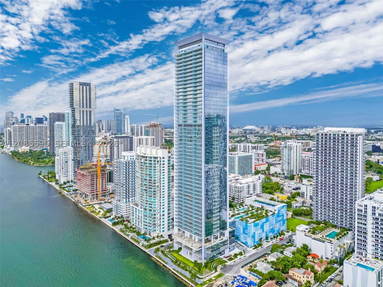 2+1 Condo — 700 26th Ter #2905, Miami, FL 33137
