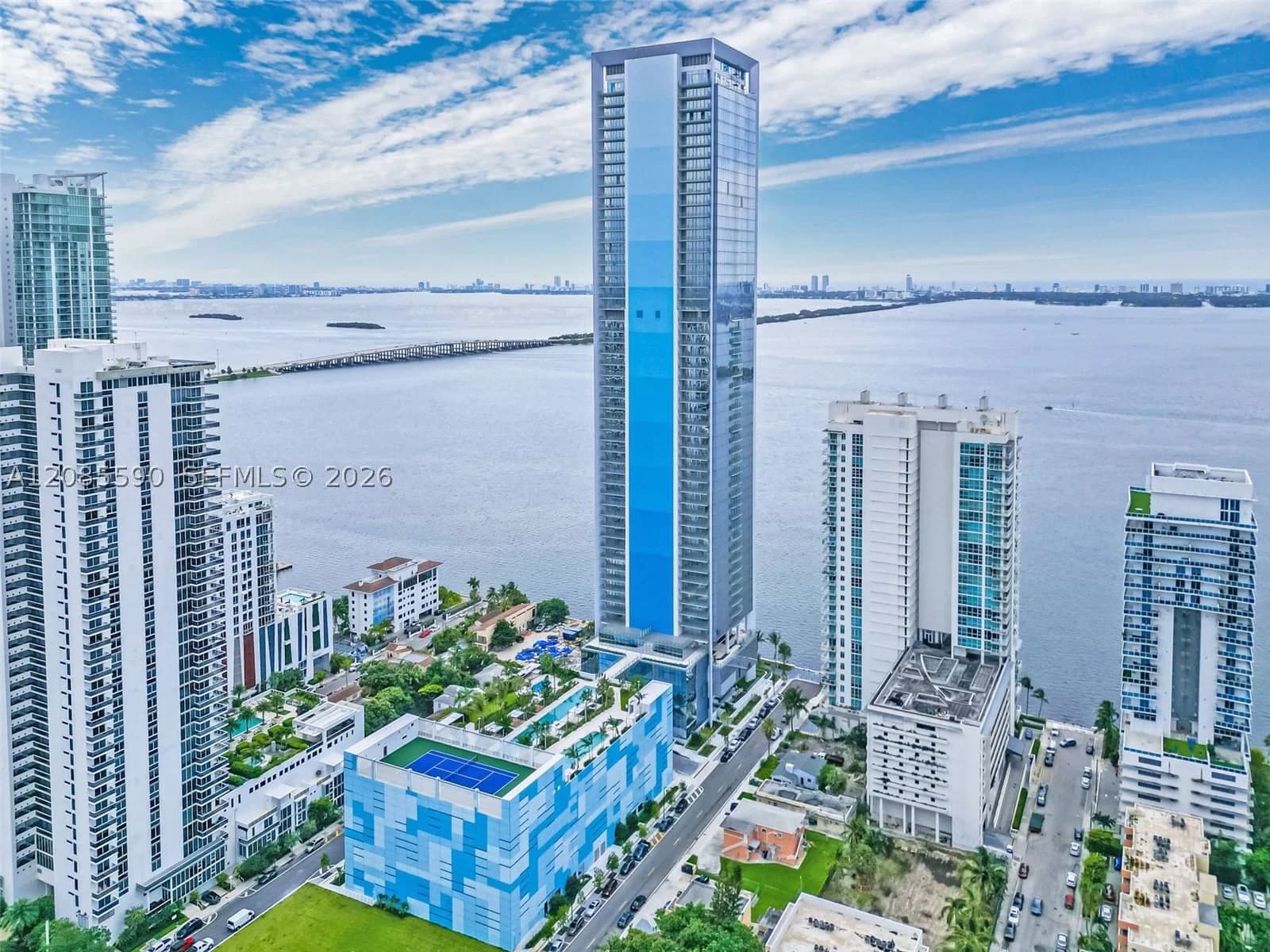 2+1 Condo — 700 26th Ter #2905, Miami, FL 33137
