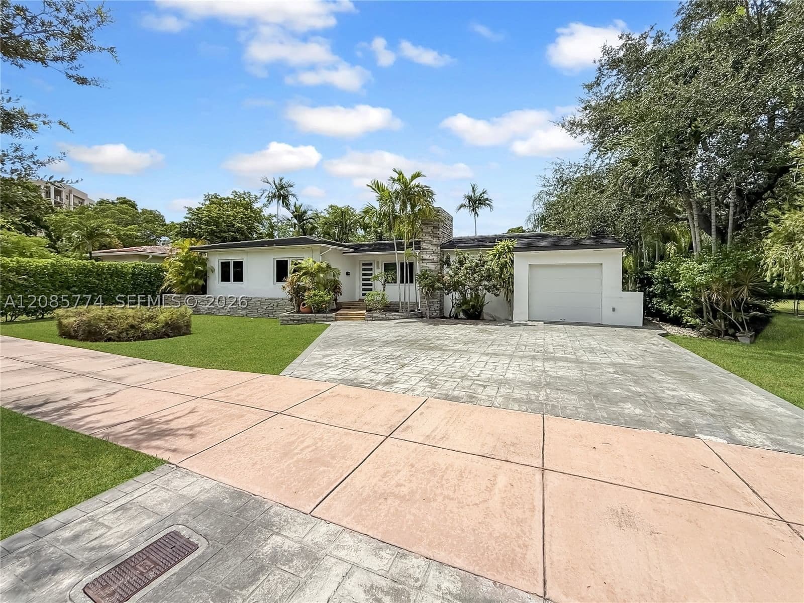 3+1 Müstakil ev — 3128 Coconut Grove Dr, Coral Gables, FL 33134