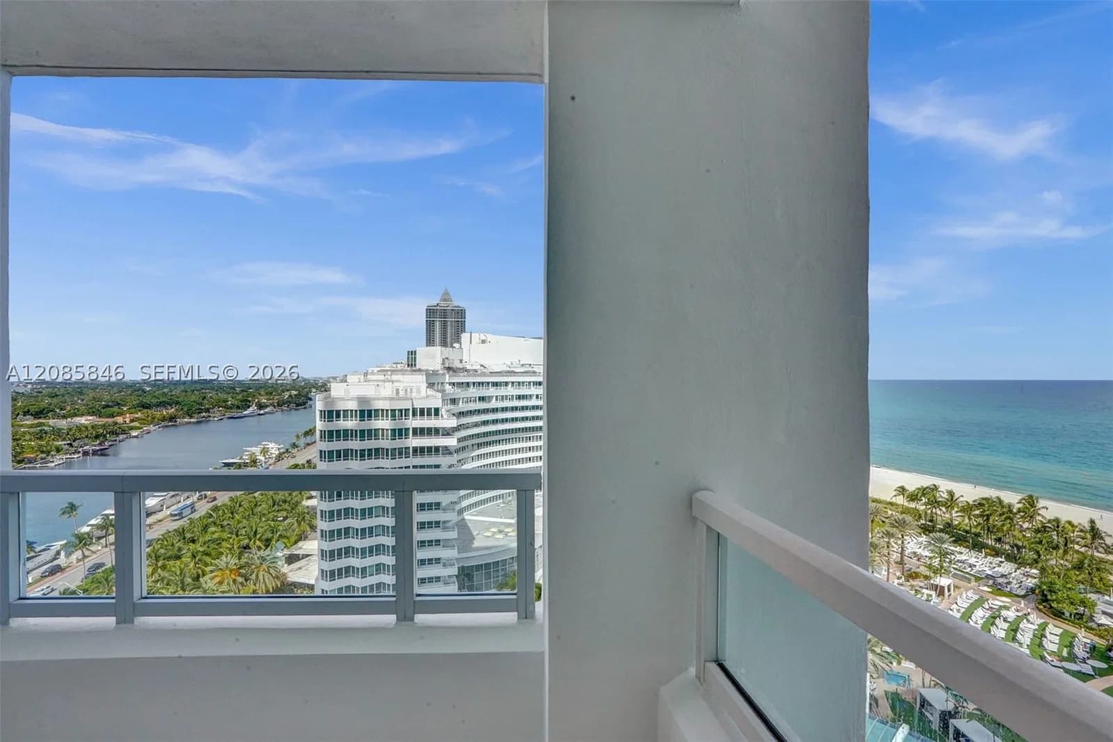 1+1 Daire — 4401 Collins Ave #1503, Miami Beach, FL 33140