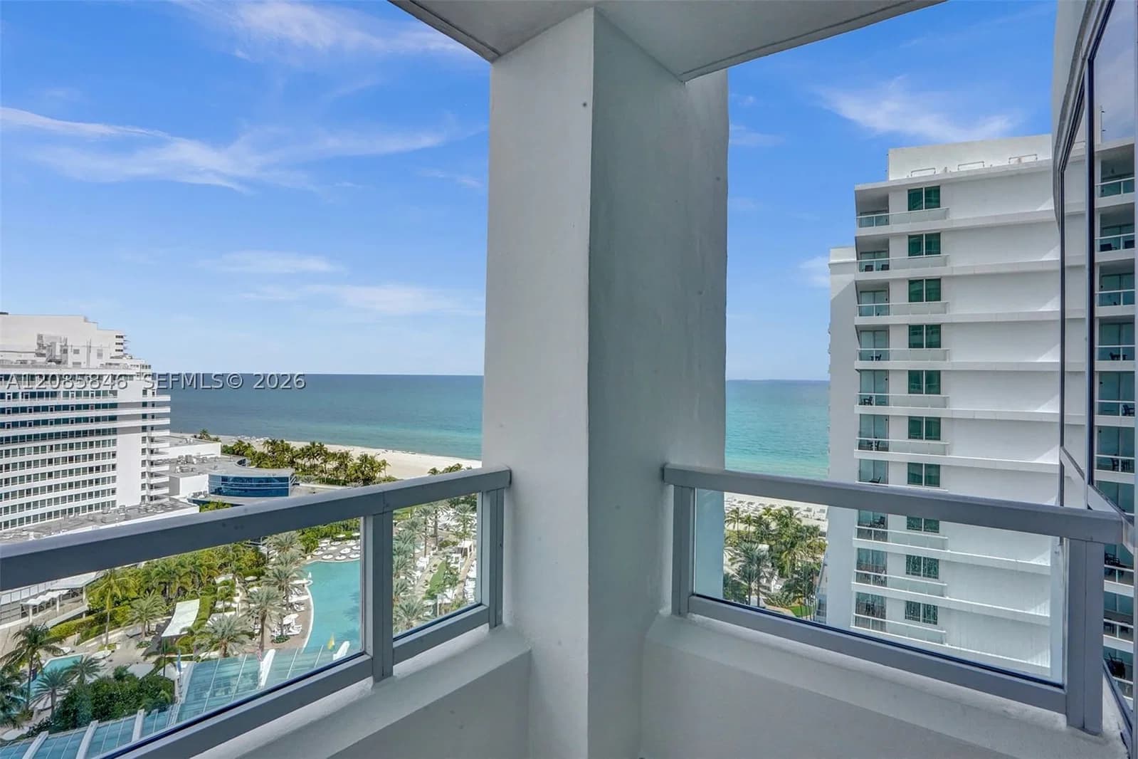 1+1 Daire — 4401 Collins Ave #1503, Miami Beach, FL 33140