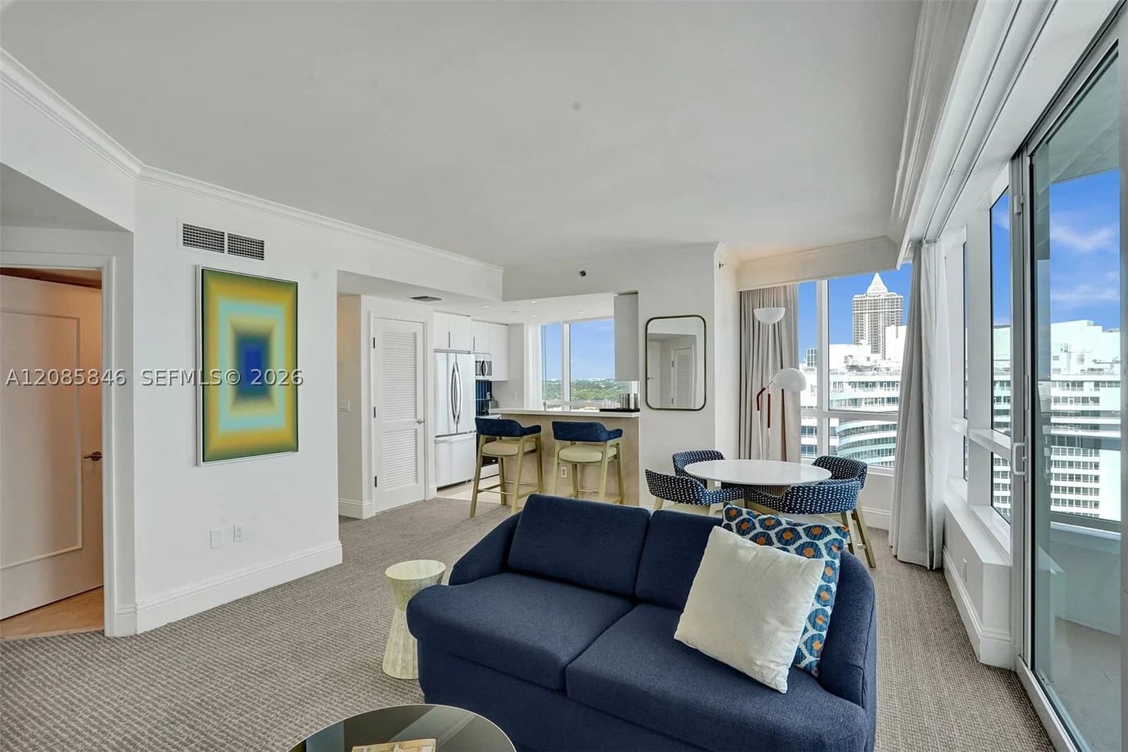 1+1 Daire — 4401 Collins Ave #1503, Miami Beach, FL 33140