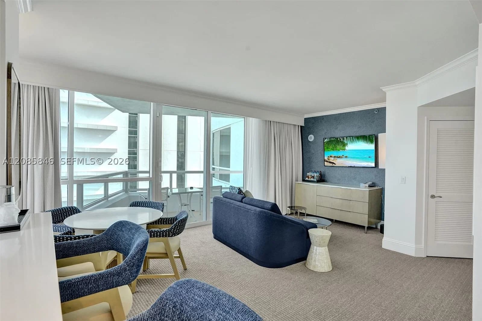 1+1 Daire — 4401 Collins Ave #1503, Miami Beach, FL 33140