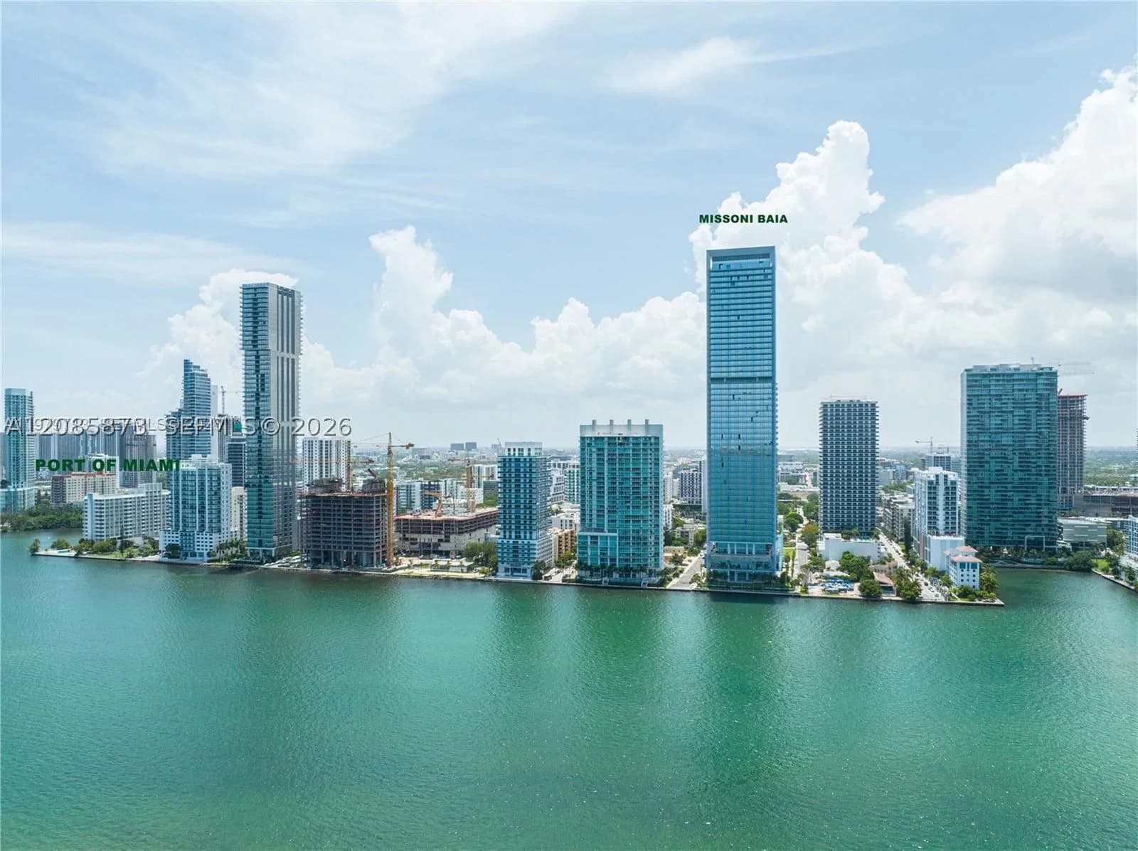 2+1 Condo — 700 26TH TER #3006, Miami, FL 33137
