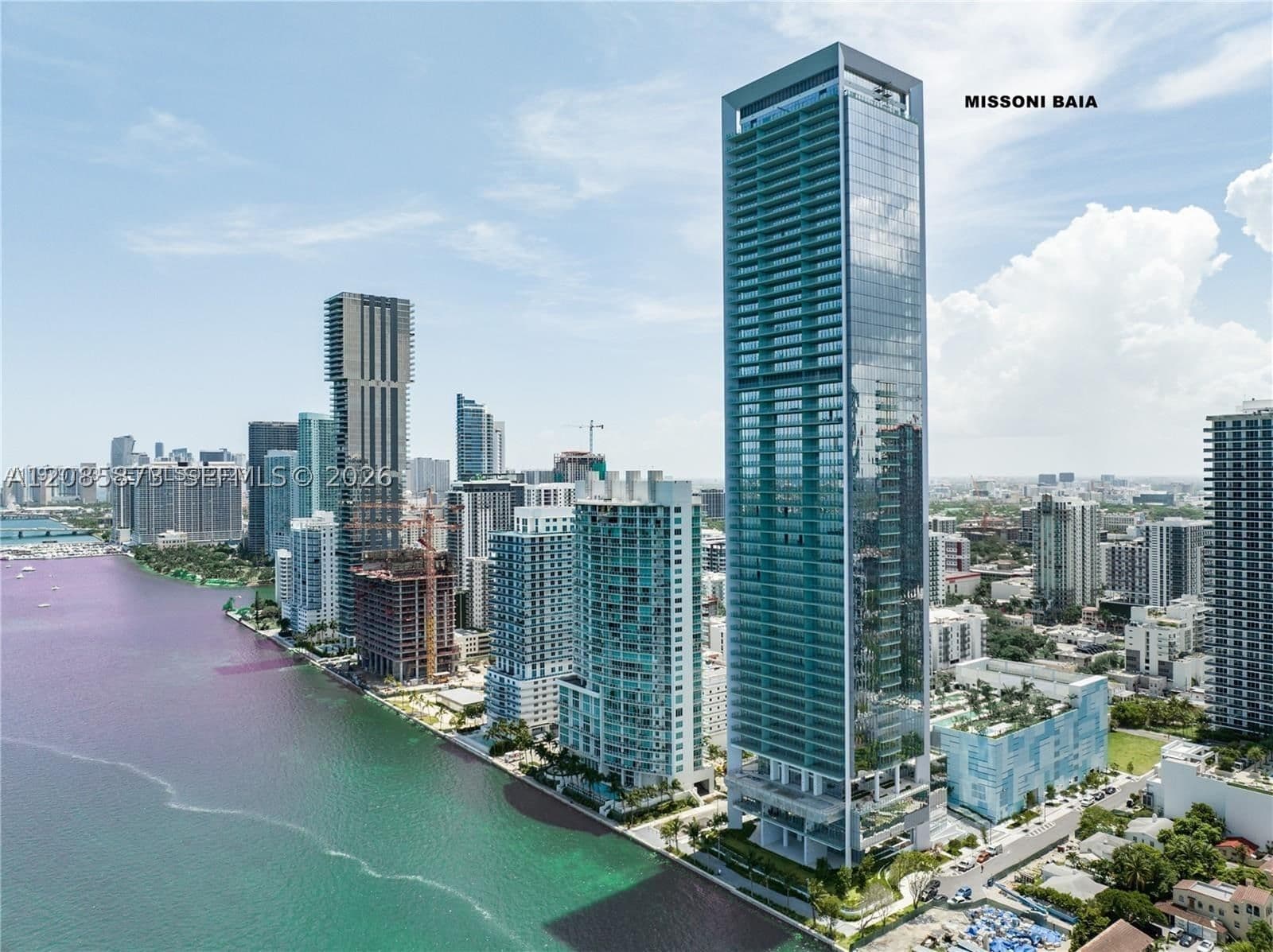 2+1 Condo — 700 26TH TER #3006, Miami, FL 33137