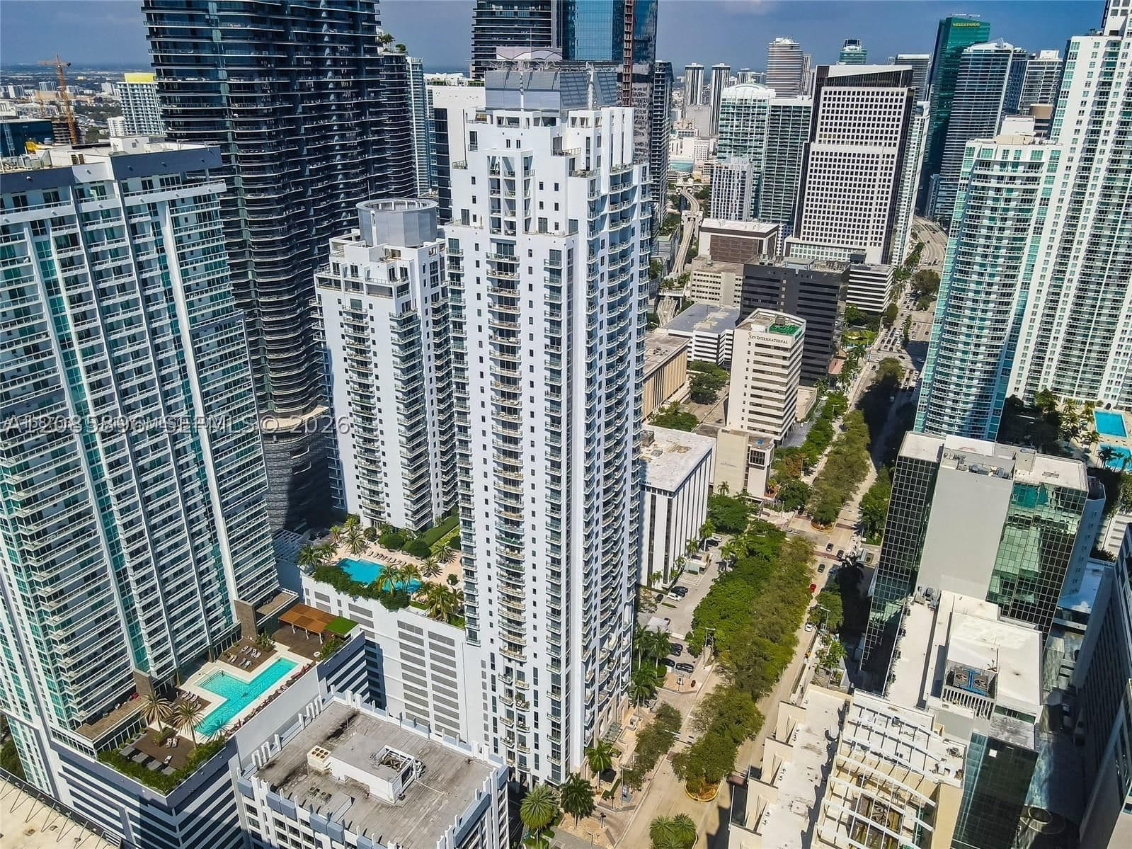 1+1 Condo — 1060 Brickell Ave #2813, Miami, FL 33131