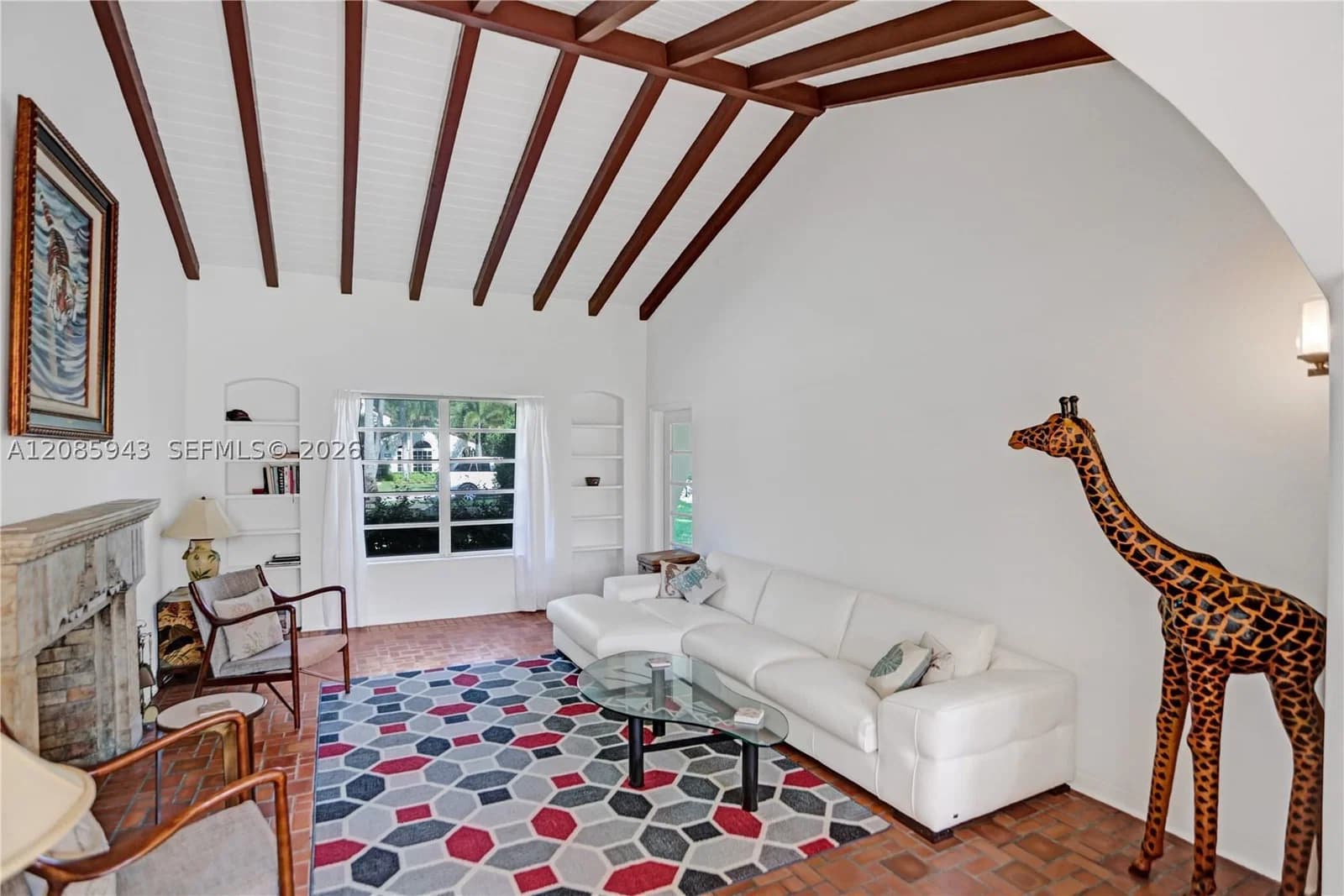 2+1 Müstakil ev — 2214 Segovia Cir, Coral Gables, FL 33134