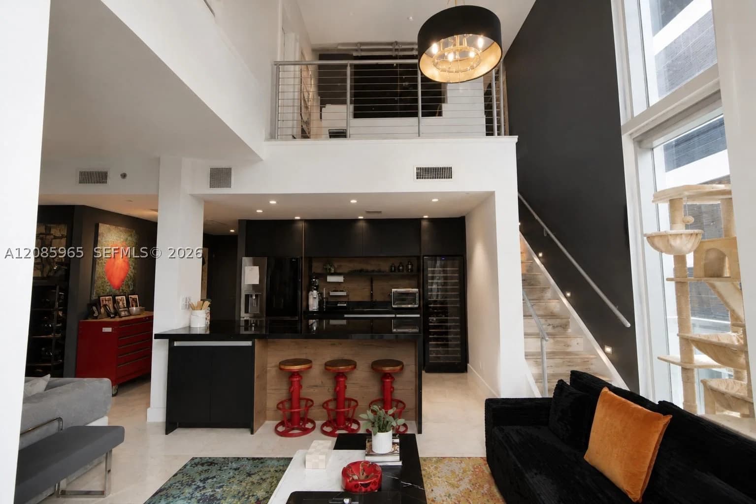 1+1 Condo — 1050 Brickell Ave #222, Miami, FL 33131