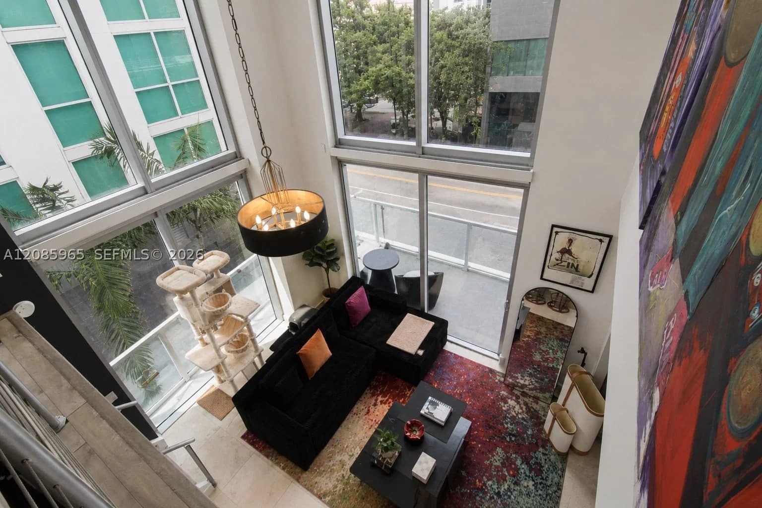 1+1 Condo — 1050 Brickell Ave #222, Miami, FL 33131
