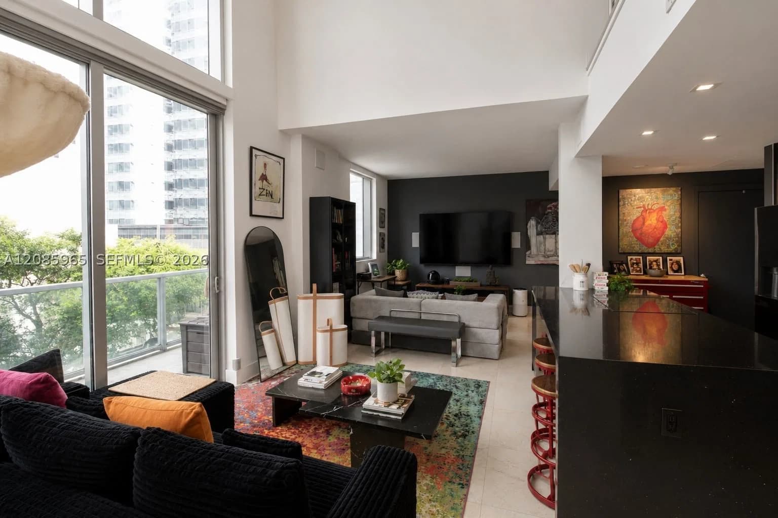 1+1 Condo — 1050 Brickell Ave #222, Miami, FL 33131