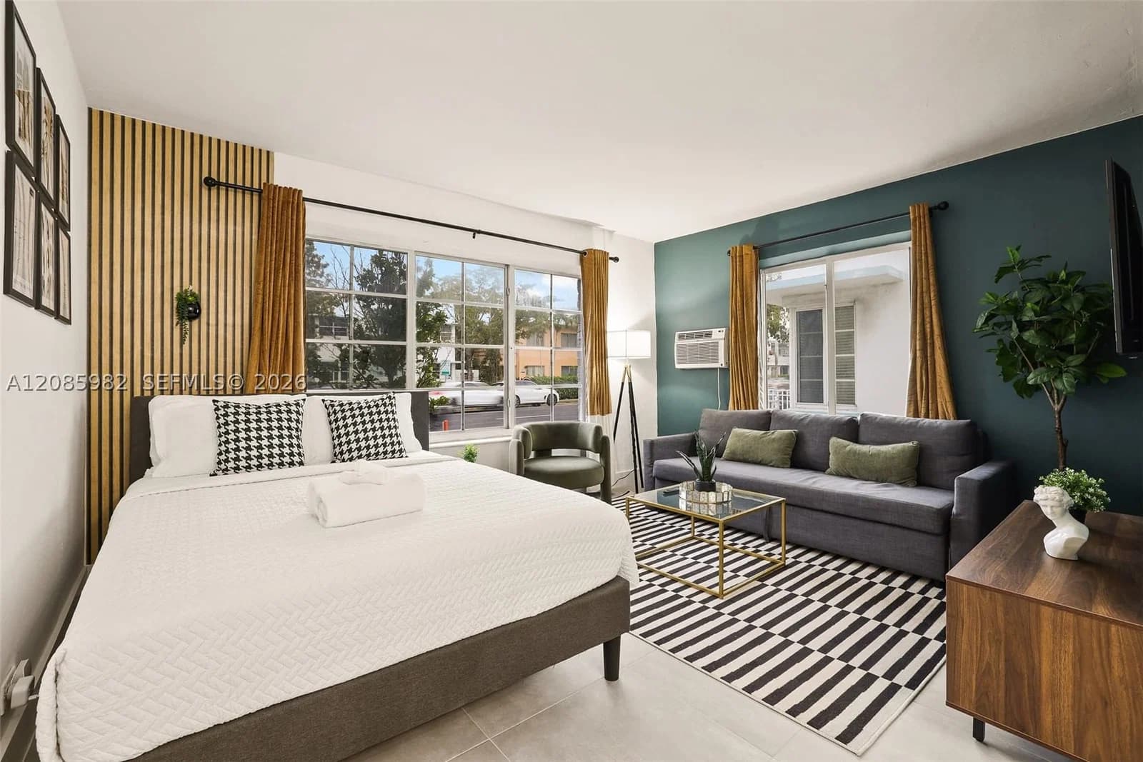 1+1 Condo — 7340 Harding Ave #5, Miami Beach, FL 33141
