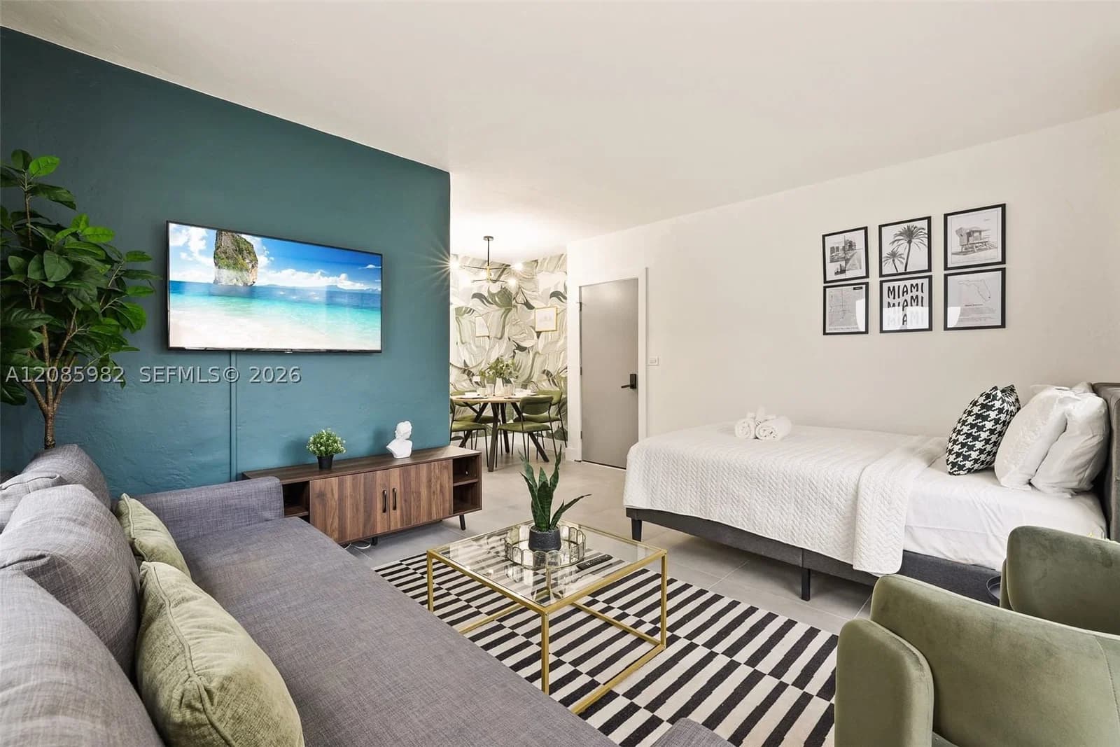 1+1 Condo — 7340 Harding Ave #5, Miami Beach, FL 33141