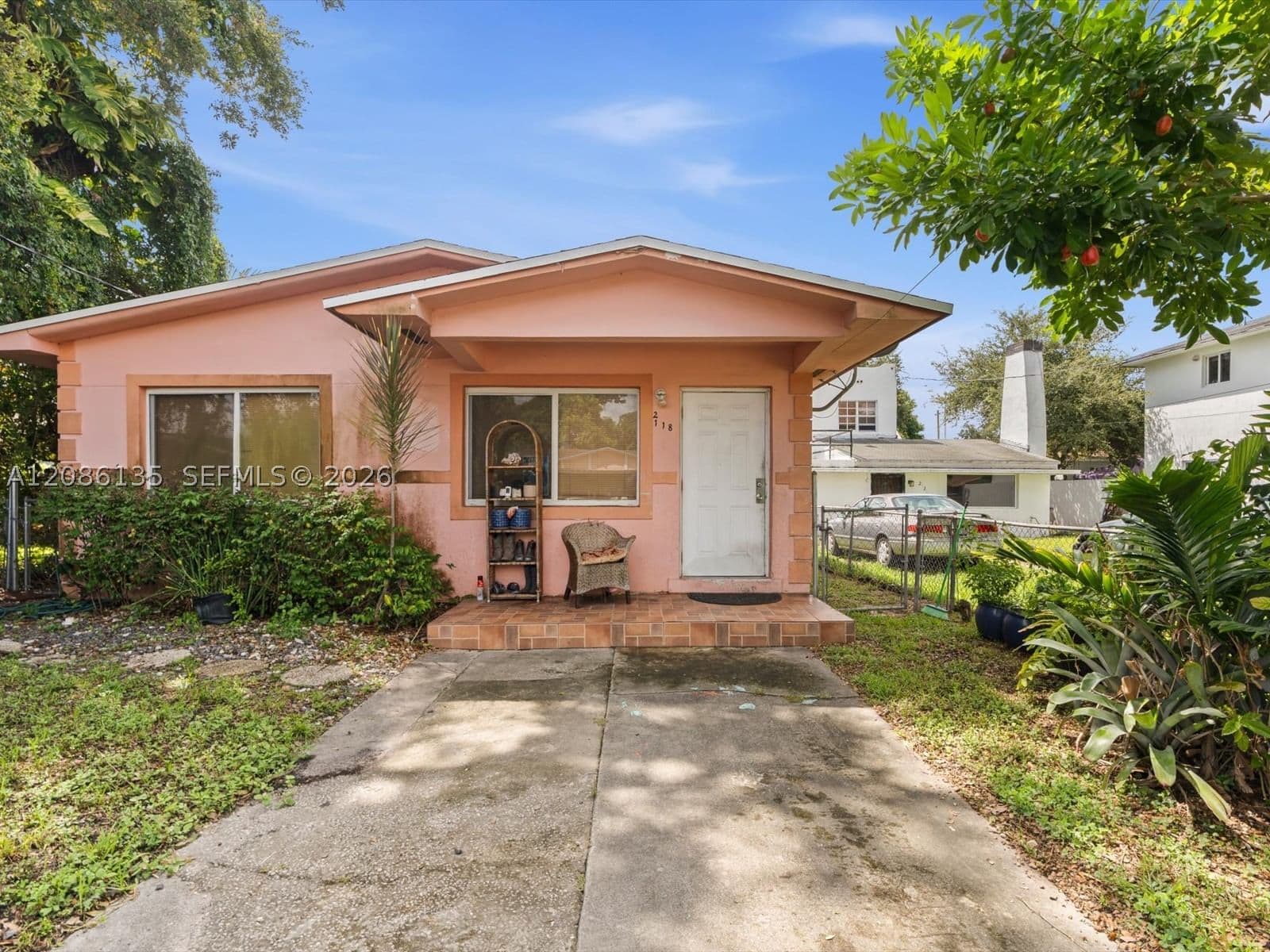 3-bedroom Single-Family Home — 2118 47th St, Miami, FL 33142