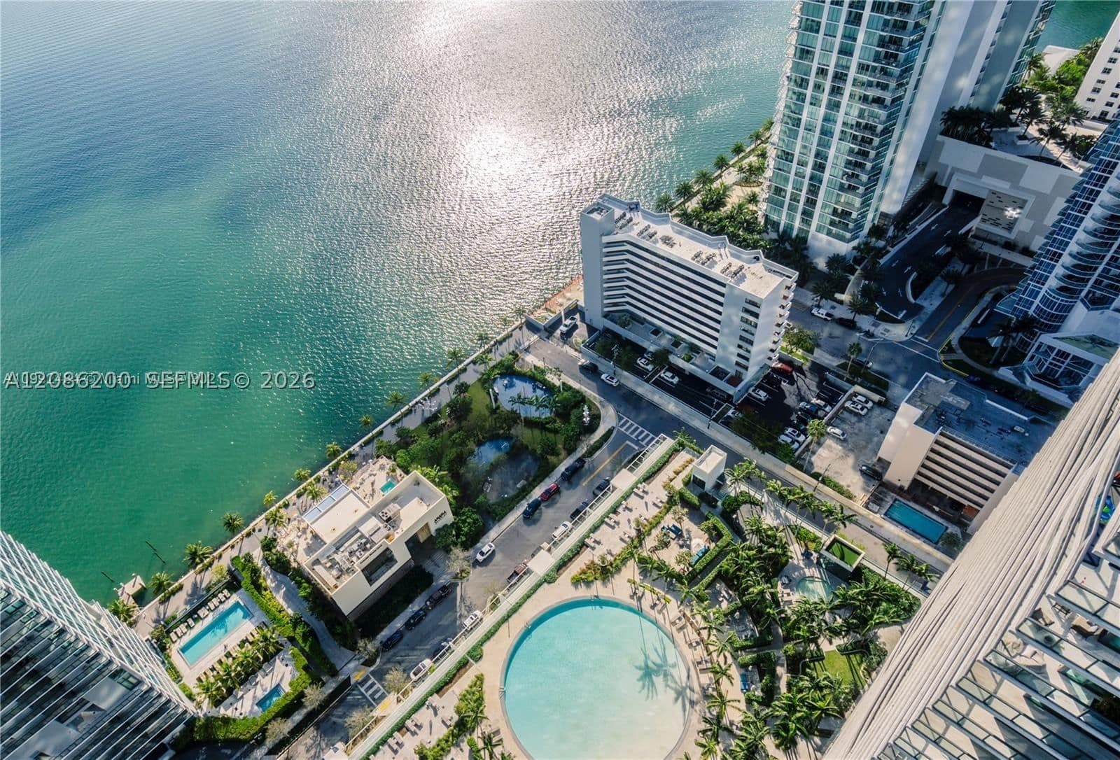 1+1 Daire — 650 32nd St #4402, Miami, FL 33137
